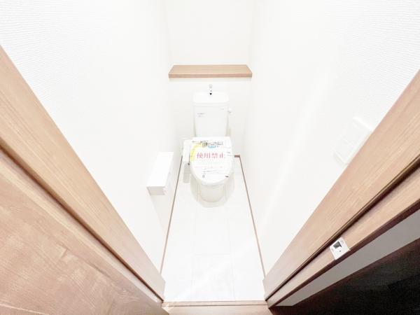 相模原市南区上鶴間１丁目 戸建 トイレ