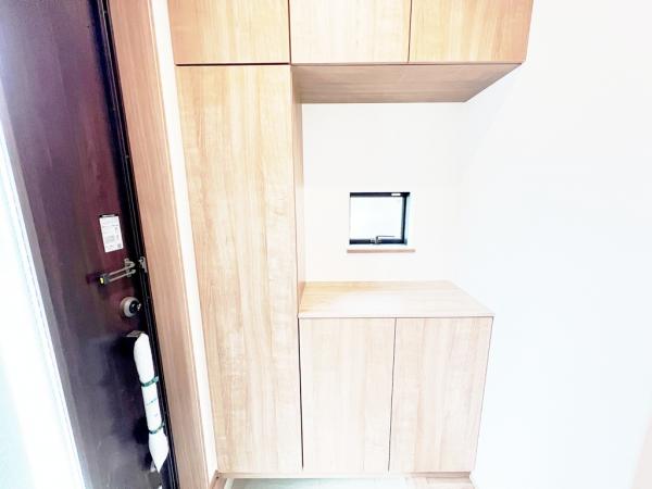 相模原市南区上鶴間１丁目 戸建 収納