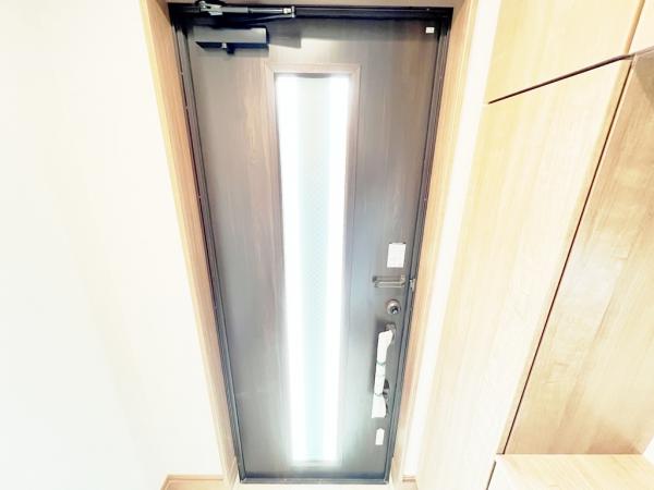 相模原市南区上鶴間１丁目 戸建 玄関