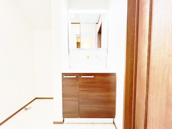 相模原市南区上鶴間１丁目 戸建 洗面化粧台