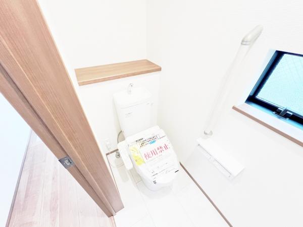 相模原市南区上鶴間１丁目 戸建 トイレ