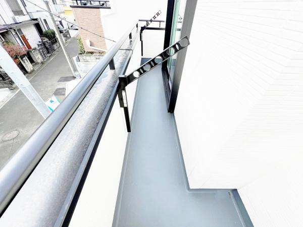 相模原市南区上鶴間１丁目 戸建 バルコニー