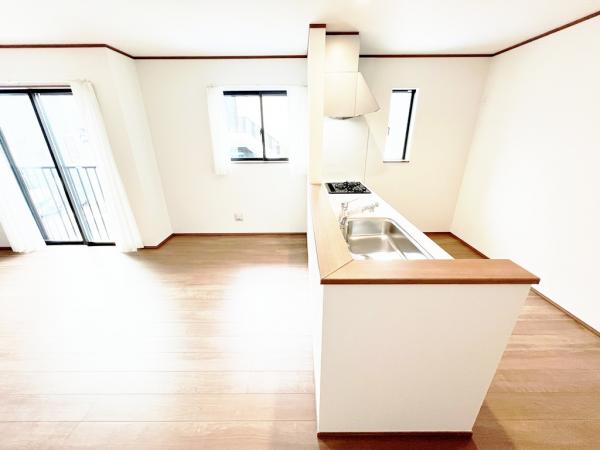 相模原市南区上鶴間１丁目 戸建 ダイニングキッチン