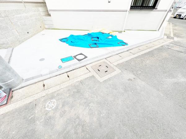 相模原市南区上鶴間１丁目 戸建 駐車場