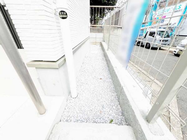 相模原市南区上鶴間１丁目 戸建 庭