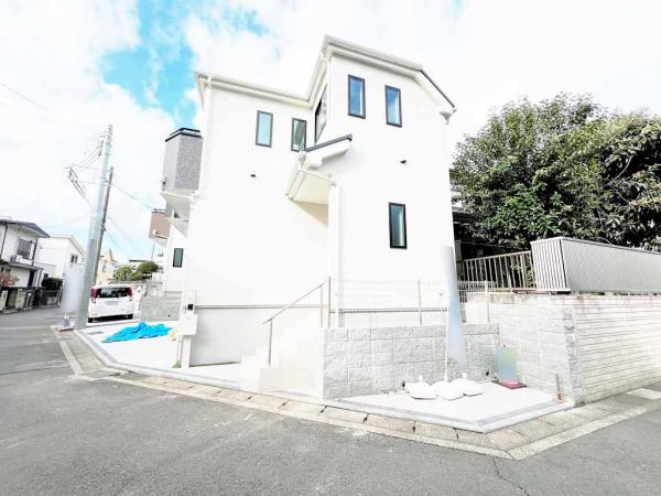 相模原市南区上鶴間１丁目 戸建 構造・工法・仕様