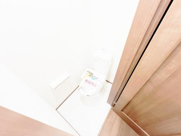 相模原市南区上鶴間１丁目 戸建 トイレ