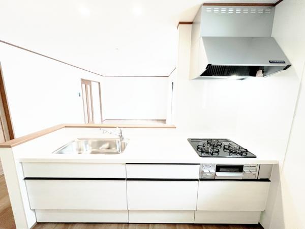 相模原市南区上鶴間１丁目 戸建 キッチン