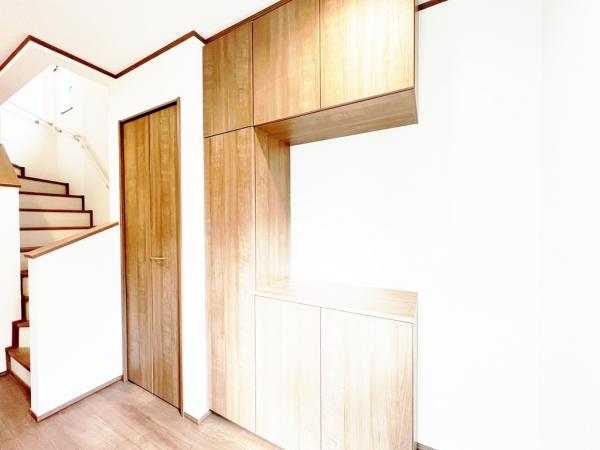 相模原市南区上鶴間１丁目 戸建 収納