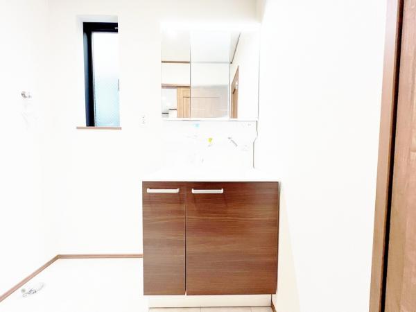 相模原市南区上鶴間１丁目 戸建 洗面化粧台