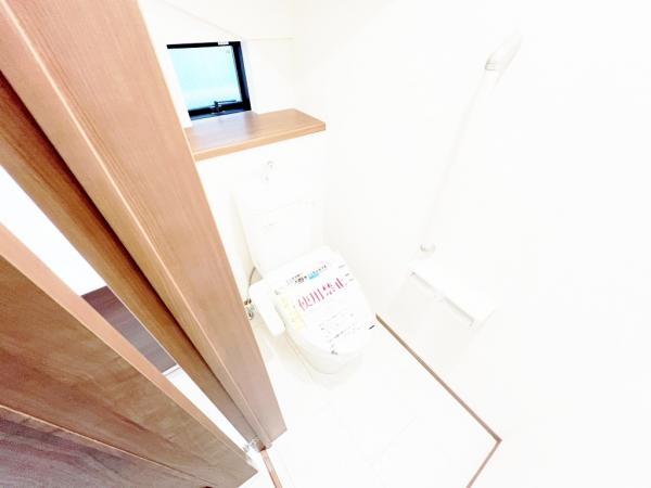 相模原市南区上鶴間１丁目 戸建 トイレ