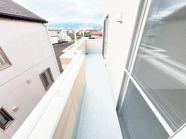 相模原市南区下溝 中古戸建 バルコニー