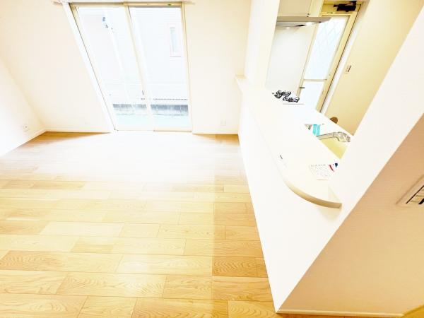 相模原市南区下溝 中古戸建 ダイニングキッチン