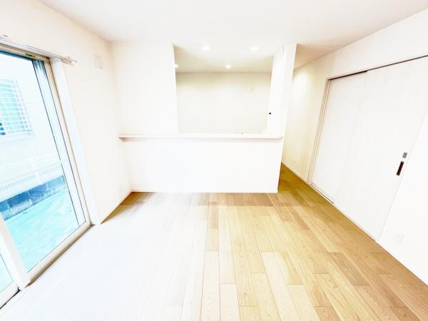 相模原市南区下溝 中古戸建 ダイニング