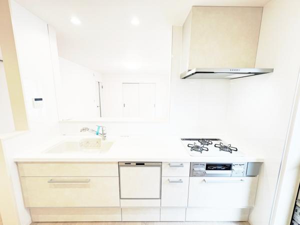 相模原市南区下溝 中古戸建 キッチン