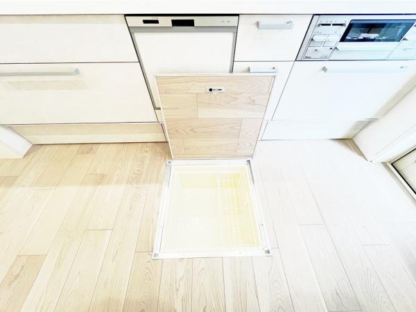 相模原市南区下溝 中古戸建 収納