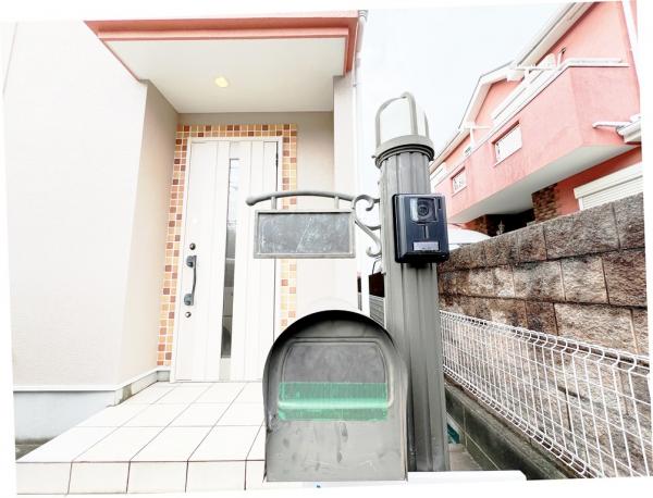 相模原市南区下溝 中古戸建 その他設備(専用部)