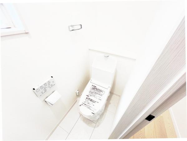 相模原市南区下溝 中古戸建 トイレ