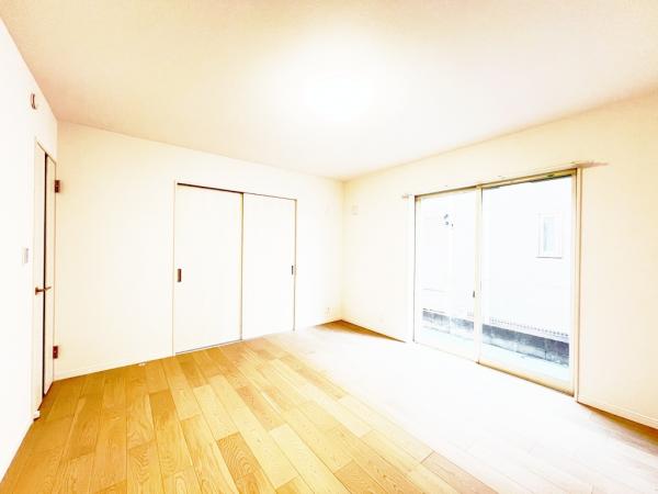 相模原市南区下溝 中古戸建 リビング