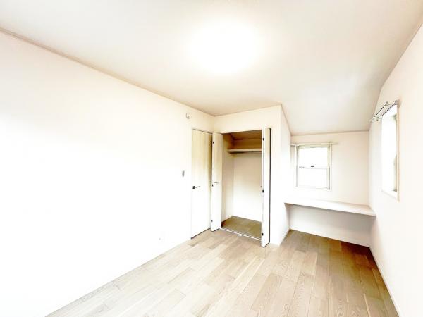 相模原市南区下溝 中古戸建 収納