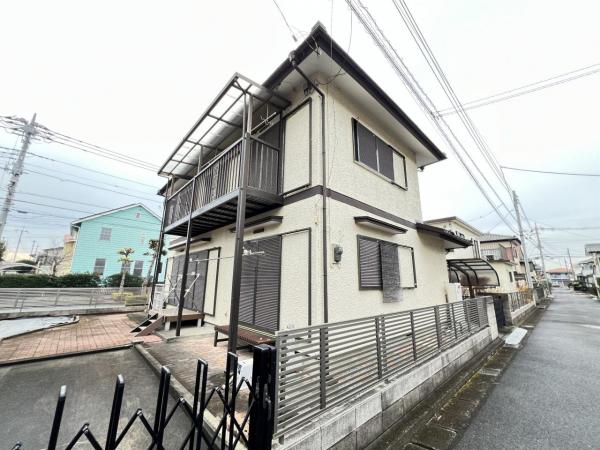 中古戸建 蓮田市西新宿２丁目 JR湘南新宿ライン (宇都宮逗子）蓮田駅 1,500万円