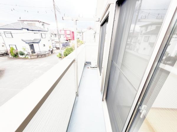 相模原市南区北里１丁目 中古戸建 バルコニー