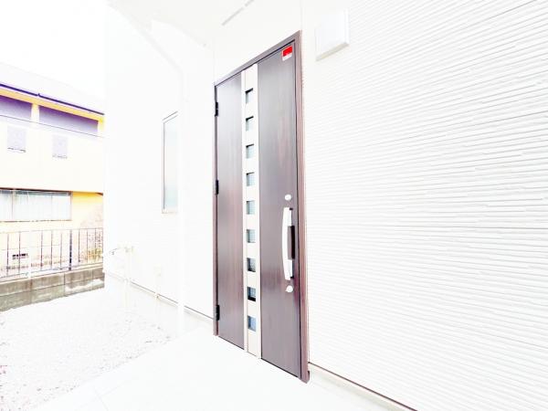 相模原市南区北里１丁目 中古戸建 玄関