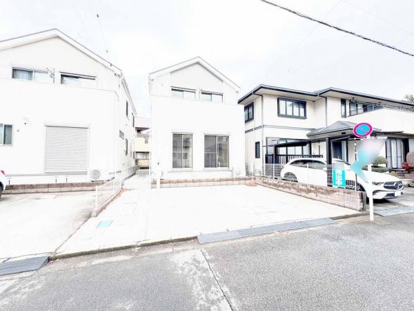相模原市南区北里１丁目 中古戸建 (現況)外観写真