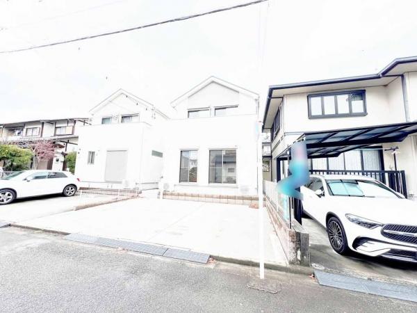 相模原市南区北里１丁目 中古戸建 現況写真