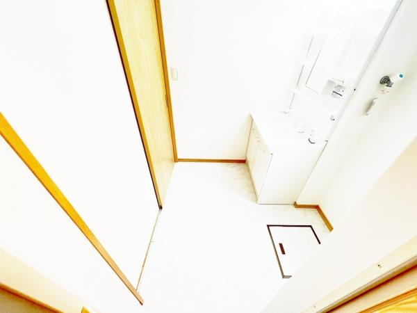 相模原市南区北里１丁目 中古戸建 脱衣所