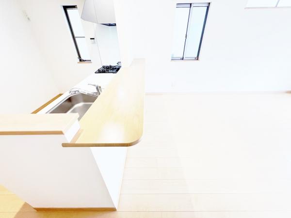 相模原市南区北里１丁目 中古戸建 ダイニングキッチン