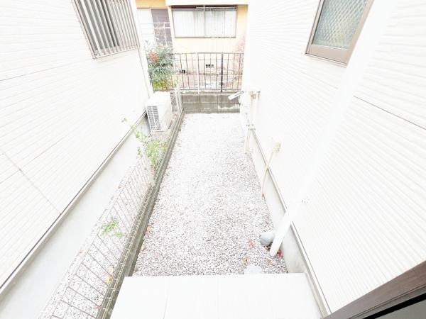 相模原市南区北里１丁目 中古戸建 庭