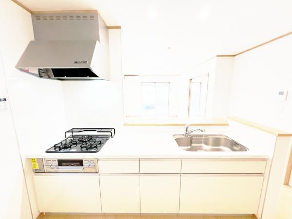 相模原市南区北里１丁目 中古戸建 キッチン