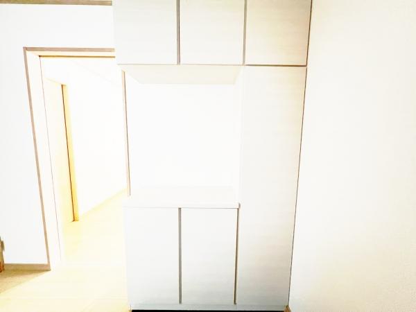 相模原市南区北里１丁目 中古戸建 収納