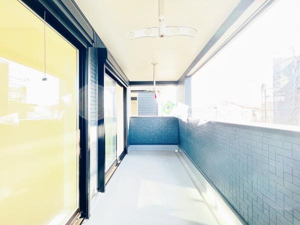 相模原市中央区上溝 第138 バルコニー