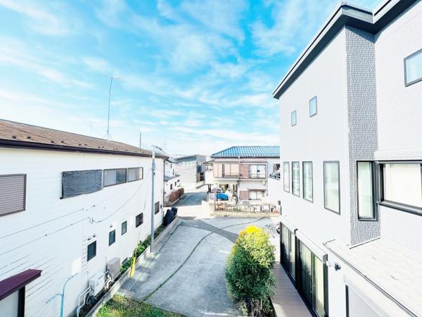 相模原市中央区上溝 第138 眺望