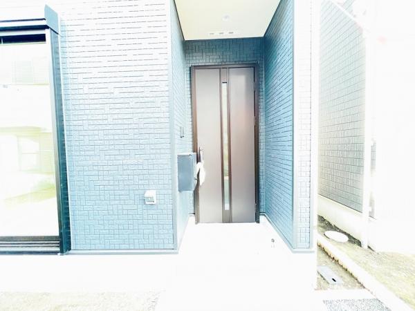 相模原市中央区上溝 第138 玄関