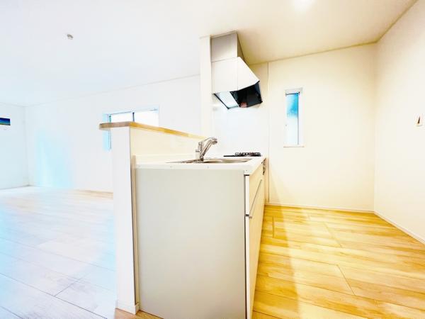 相模原市中央区上溝 第138 ダイニングキッチン