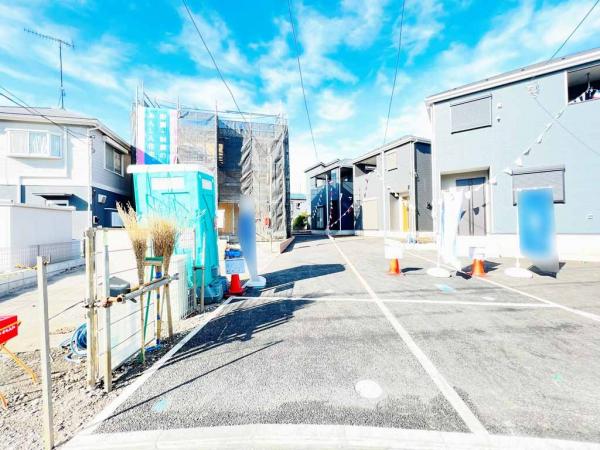 相模原市中央区上溝 第138 駐車場