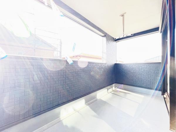 相模原市中央区上溝 第138 バルコニー