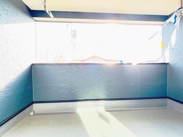 相模原市中央区上溝 第138 バルコニー