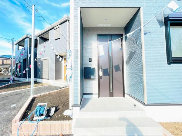 相模原市中央区上溝 第138 玄関