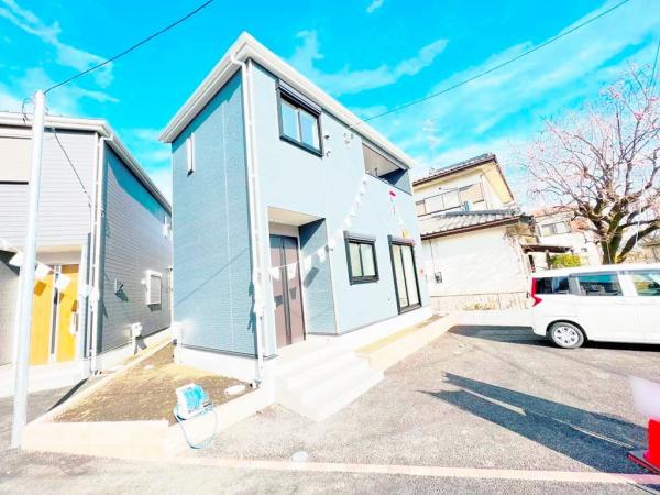 相模原市中央区上溝 第138 構造・工法・仕様