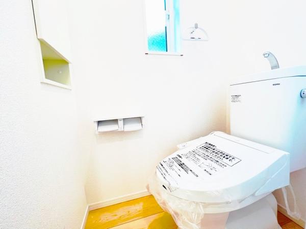相模原市中央区上溝 第138 トイレ