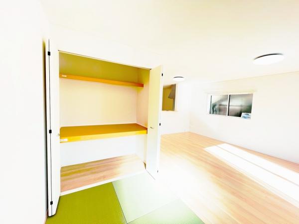 相模原市中央区上溝 第138 収納