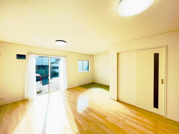 相模原市中央区上溝 第138 リビング