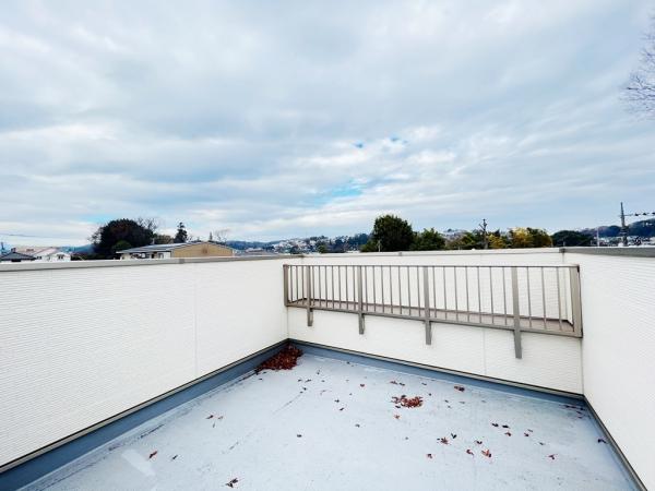 相模原市緑区橋本５丁目 戸建 バルコニー