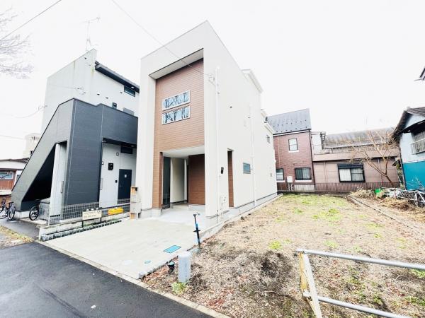 相模原市緑区橋本５丁目 戸建 (現況)外観写真