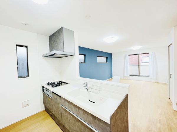 相模原市緑区橋本５丁目 戸建 ダイニングキッチン