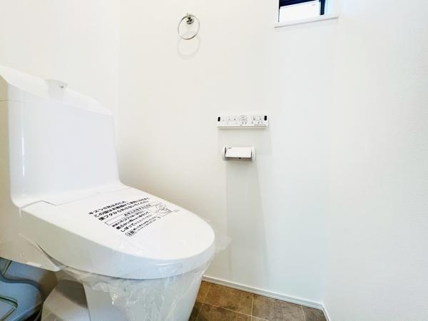 相模原市緑区橋本５丁目 戸建 トイレ